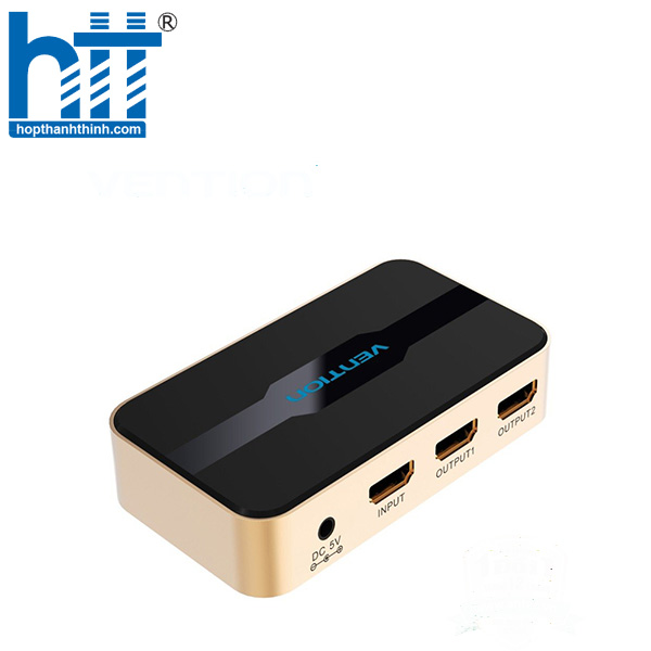 Hợp Thành Thịnh - Bộ chia HDMI 1 ra 2 Vention ACBGO