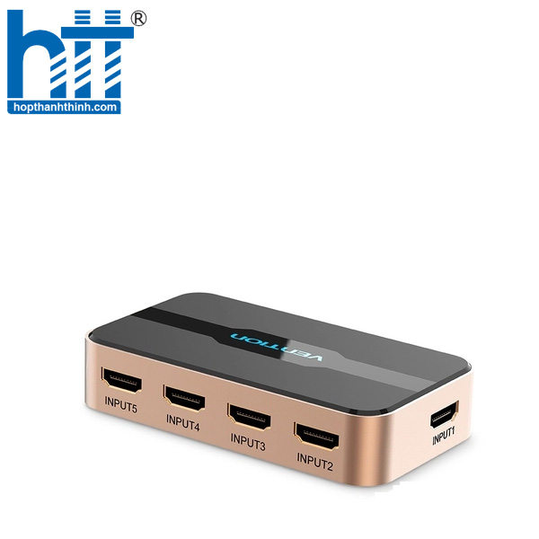 Hợp Thành Thịnh - Bộ chia HDMI 1 ra 2 Vention ACBGO