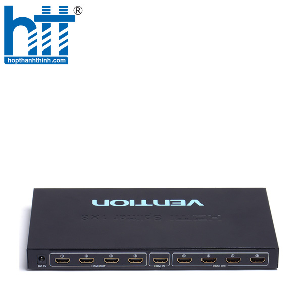 Hợp Thành Thịnh - Bộ chia HDMI 1 ra 8 Vention VAA-S08 (Black Metal)