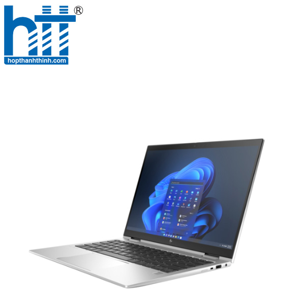 Hợp Thành Thịnh - Laptop HP EliteBook x360 1040 G9 6Z982PA (Core i7-1255U | 16GB | 512 GB | Intel Iris Xe | 14 inch WUXGA | Cảm ứng | Win 11 Pro | Bạc)