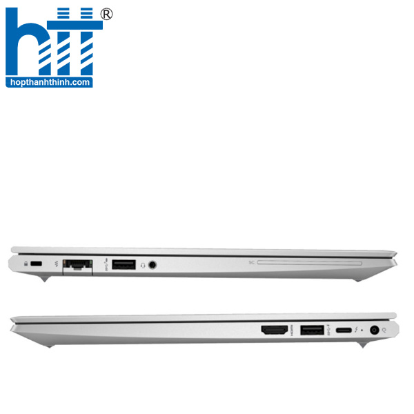 Hợp Thành Thịnh - Laptop HP Elitebook 630 G10 9J0B6PT (Intel Core i7-1355U | 8GB | 512GB | Intel UHD Graphics | 13.3 inch FHD | Win 11 Home | Bạc)