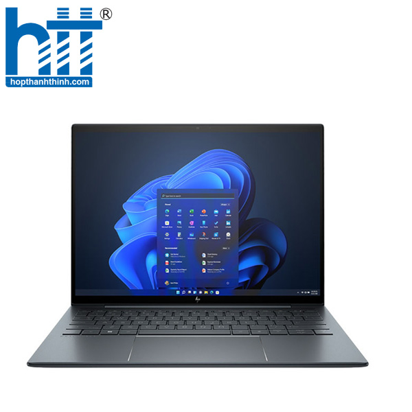 Hợp Thành Thịnh - Laptop HP Elite Dragonfly G3 6Z980PA (Core i7-1255U | 16GB | 1TB | Intel Iris Xe | 13.3 inch Full HD | Cảm ứng | Win 11 Pro | Xanh)