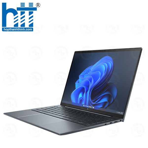 Hợp Thành Thịnh - Laptop HP Elite Dragonfly G3 6Z980PA (Core i7-1255U | 16GB | 1TB | Intel Iris Xe | 13.3 inch Full HD | Cảm ứng | Win 11 Pro | Xanh)