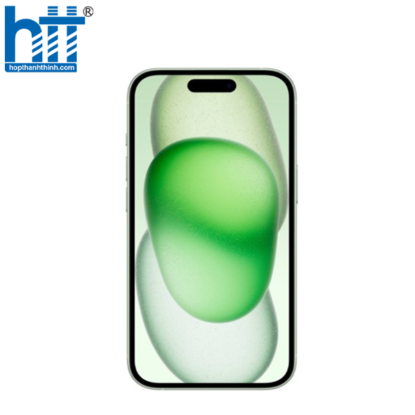 HỢP THÀNH THỊNH - IPHONE APPLE 15 128GB MTP53VN/A XANH LÁ (GRÊEN)
