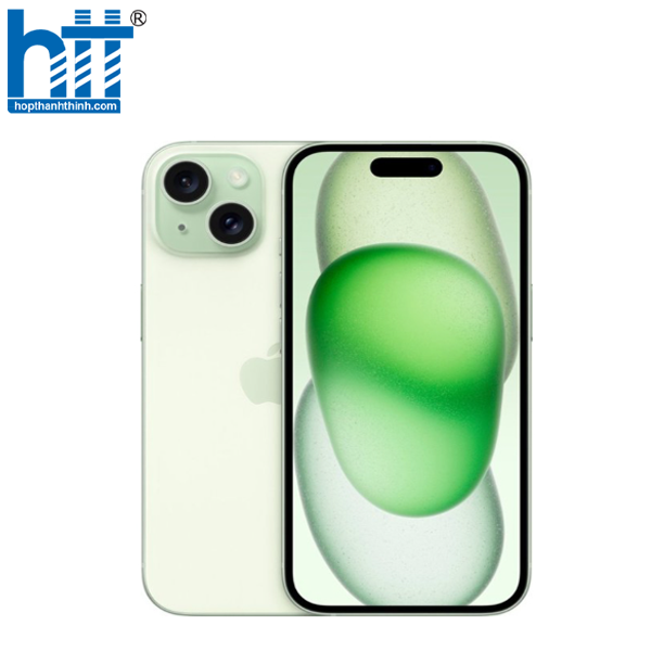 HỢP THÀNH THỊNH - IPHONE APPLE 15 128GB MTP53VN/A XANH LÁ (GRÊEN)