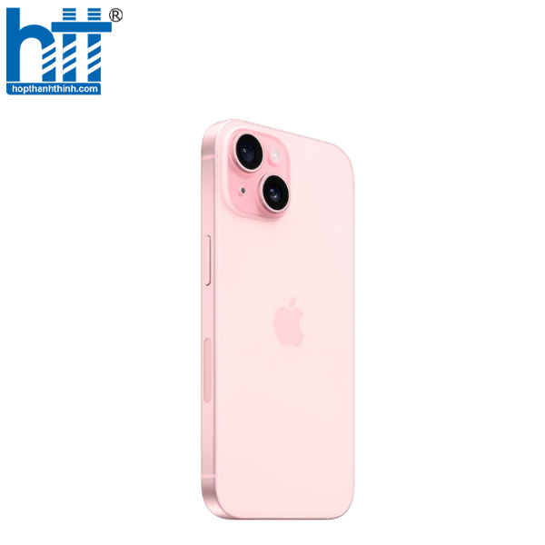 HỢP THÀNH THỊNH - IPHONE APPLE 15 128GB MTP13VN/A HỒNG (PINK)
