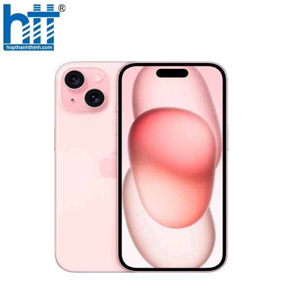 HỢP THÀNH THỊNH - IPHONE APPLE 15 128GB MTP13VN/A HỒNG (PINK)