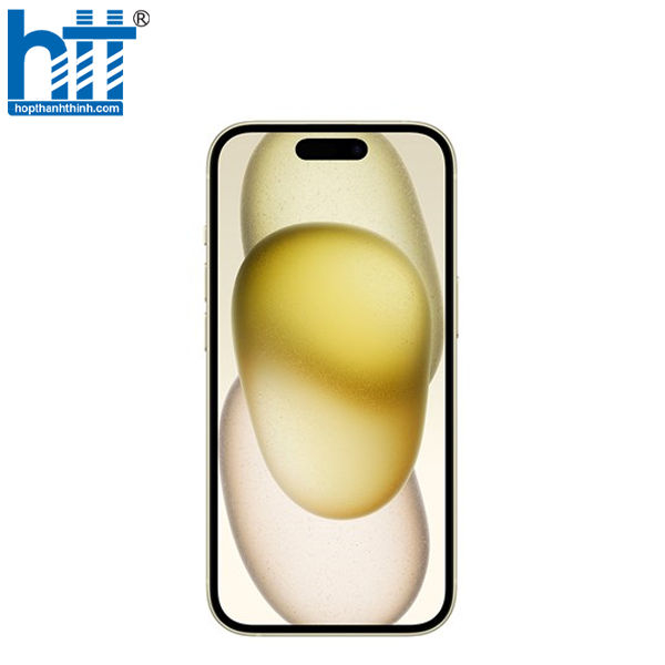 HỢP THÀNH THỊNH - IPHONE APPLE 15 128GB MTP13VN/A VÀNG (YELLOW)