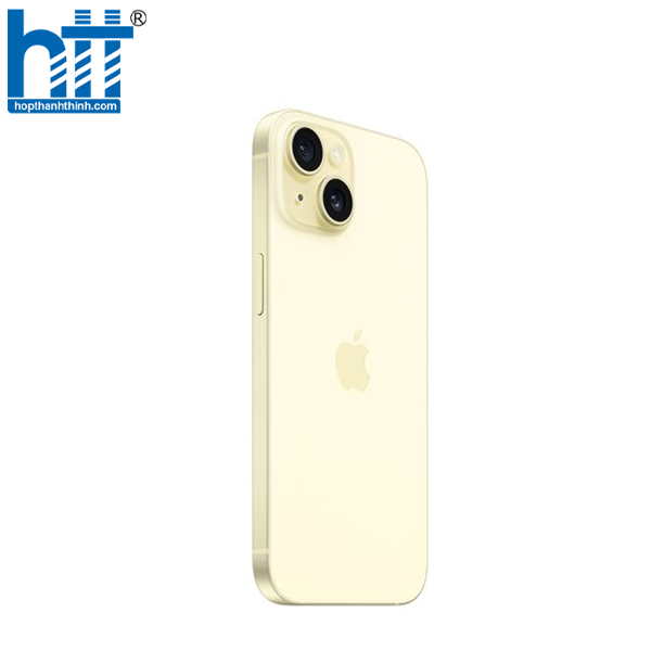 HỢP THÀNH THỊNH - IPHONE APPLE 15 128GB MTP13VN/A VÀNG (YELLOW)