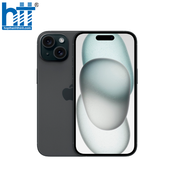 HỢP THÀNH THỊNH - IPHONE APPLE 15 256GB MTP63VN/A ĐEN (BLACK)