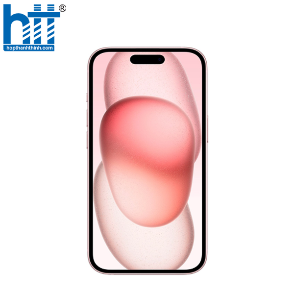 HỢP THÀNH THỊNH - IPHONE APPLE 15 256GB MTP73VN/A HỒNG (PINK)