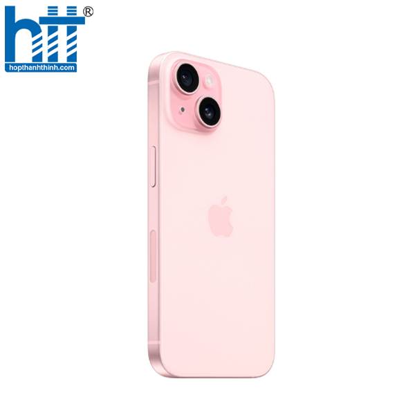 HỢP THÀNH THỊNH - IPHONE APPLE 15 256GB MTP73VN/A HỒNG (PINK)