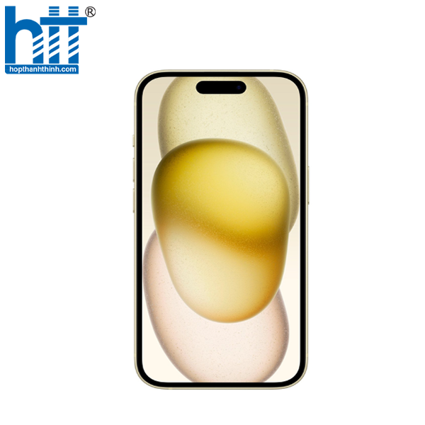 HỢP THÀNH THỊNH - IPHONE APPLE 15 256GB MTP83VN/A VÀNG (YELLOW)