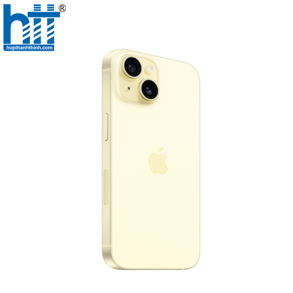 HỢP THÀNH THỊNH - IPHONE APPLE 15 256GB MTP83VN/A VÀNG (YELLOW)