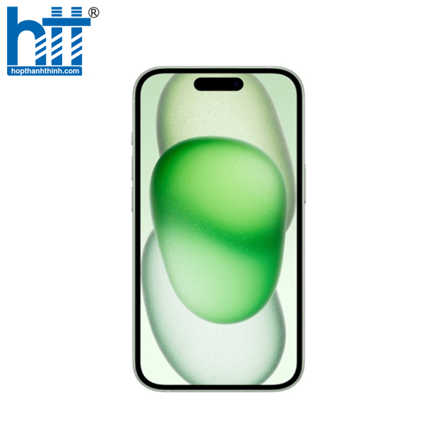 HỢP THÀNH THỊNH - IPHONE APPLE 15 512GB MTPH3VN/A XANH LÁ (GREEN)