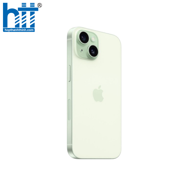 HỢP THÀNH THỊNH - IPHONE APPLE 15 512GB MTPH3VN/A XANH LÁ (GREEN)