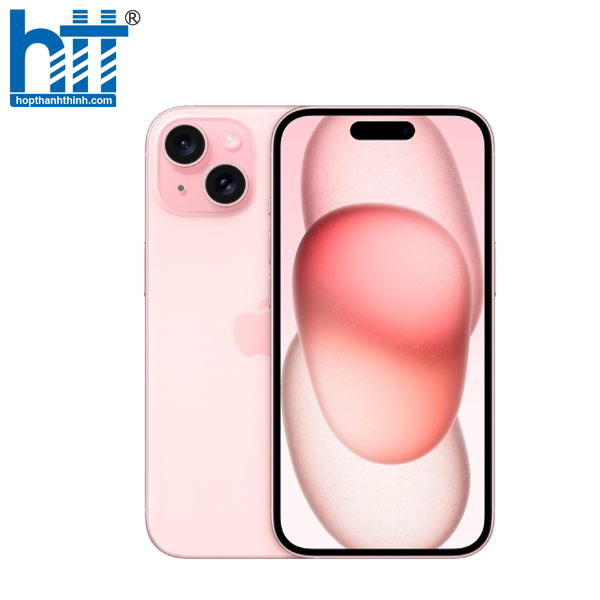 HỢP THÀNH THỊNH - IPHONE APPLE 15 512GB MTPD3VN/A HỒNG (PINK)