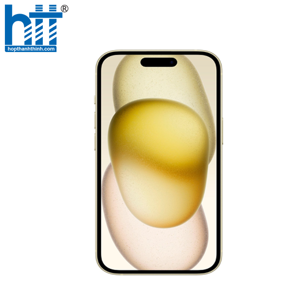 HỢP THÀNH THỊNH - IPHONE APPLE 15 512GB MTPF3VN/A VÀNG (YELLOW)