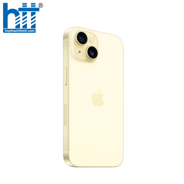 HỢP THÀNH THỊNH - IPHONE APPLE 15 512GB MTPF3VN/A VÀNG (YELLOW)