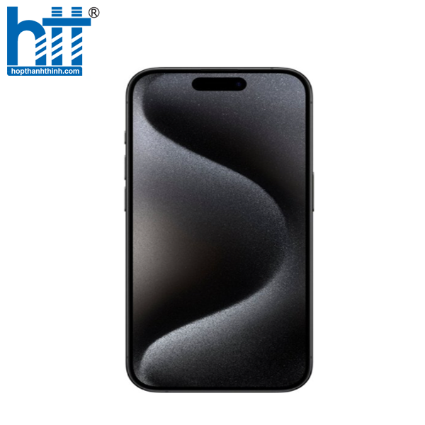 HỢP THÀNH THỊNH - IPHONE APPLE 15 PRO 128GB MTUV3VN/A TITANIUM ĐEN (BLACK)