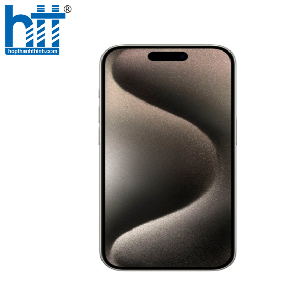 HỢP THÀNH THỊNH - IPHONE APPLE 15 PRO 128GB MTUX3VN/A TITANIUM TỰ NHIÊN (Natural)