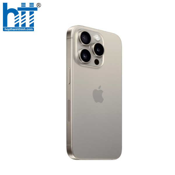 HỢP THÀNH THỊNH - IPHONE APPLE 15 PRO 128GB MTUX3VN/A TITANIUM TỰ NHIÊN (Natural)