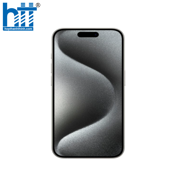 HỢP THÀNH THỊNH - IPHONE APPLE 15 PRO 128GB MTUW3VN/A TITANIUM TRẮNG (White)