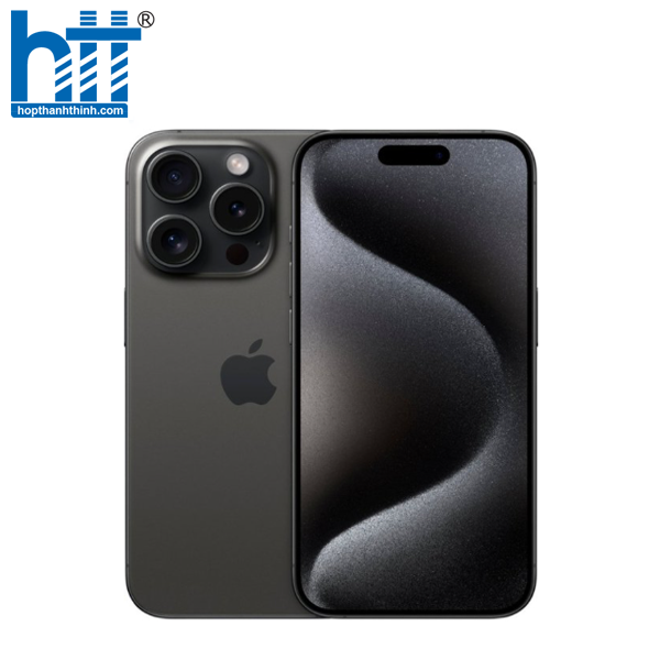 HỢP THÀNH THỊNH - IPHONE APPLE 15 PRO 256GB MTV13VN/A TITANIUM ĐEN (BLACK)