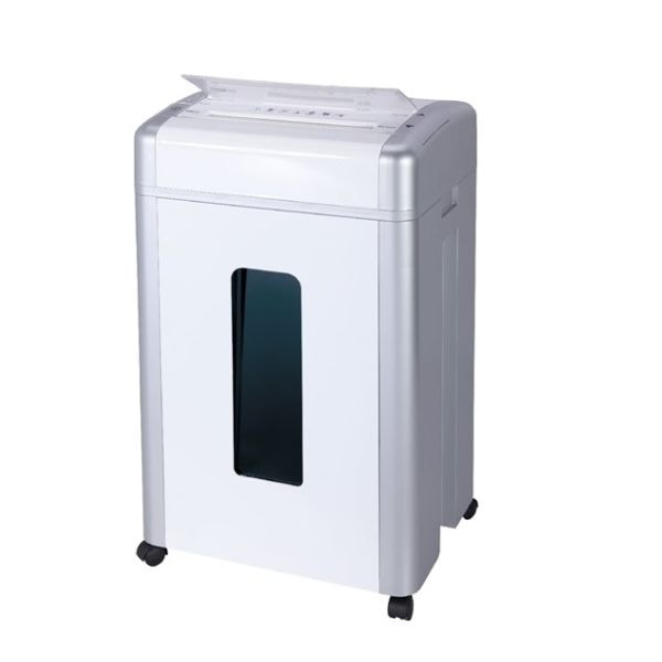 Máy hủy giấy Dino Super Grand – hủy mạnh 25 tờ/lần