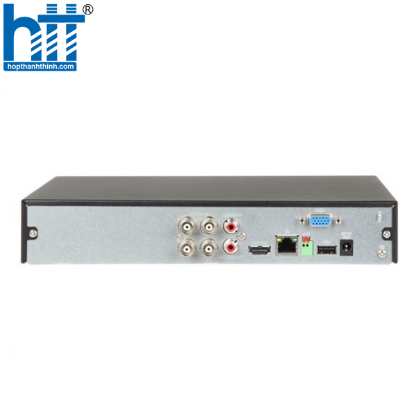HỢP THÀNH THỊNH - Đầu ghi hình HDCVI AI 4 kênh DAHUA DH-XVR5104HS-I3