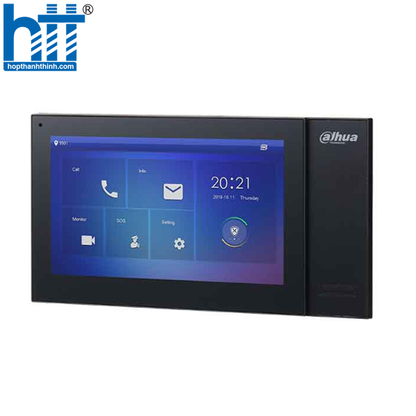 HỢP THÀNH THỊNH - Màn hình chuông cửa 7inch DAHUA DHI-VTH2421FB-P