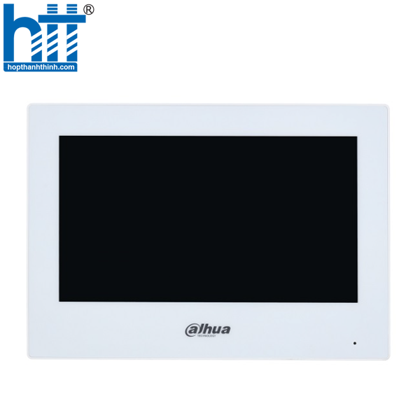 HỢP THÀNH THỊNH - Màn hình chuông cửa Wifi 7inch DAHUA DHI-VTH2621GW-WP