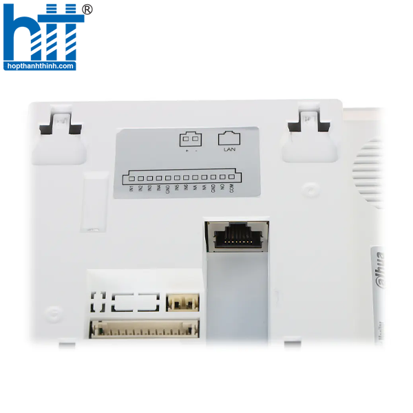 HỢP THÀNH THỊNH - Màn hình chuông cửa Wifi 7inch DAHUA DHI-VTH2621GW-WP