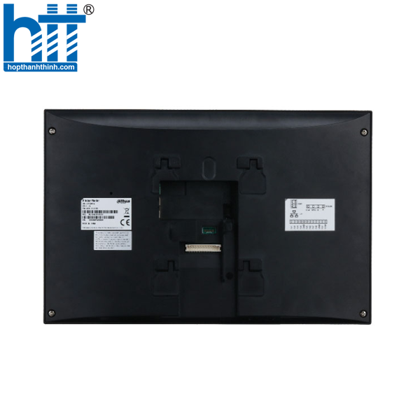 HỢP THÀNH THỊNH - Màn hình IP PoE 10inch DAHUA DHI-VTH5441G