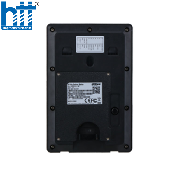 HỢP THÀNH THỊNH - Nút nhấn chuông cửa Wifi DAHUA DHI-VTO2211G-WP