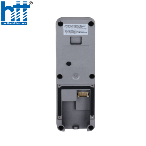 HỢP THÀNH THỊNH - Nút nhấn chuông cửa wifi DAHUA DHI-VTO2311R-WP