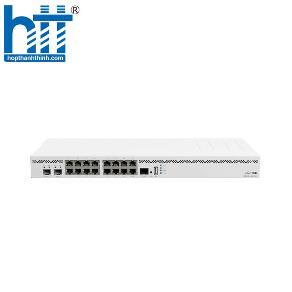 Hợp Thành Thịnh - Router cân bằng tải Mikrotik CCR2004-16G-2S+