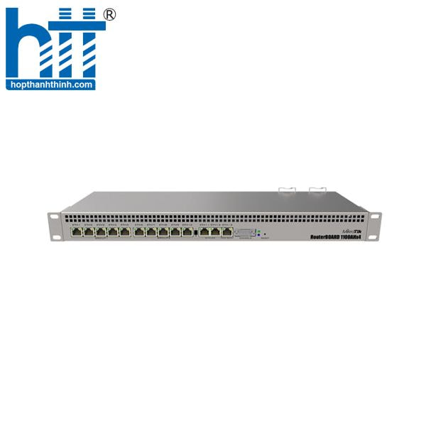 Hợp Thành Thịnh - Router cân bằng tải Mikrotik RB1100AHx4