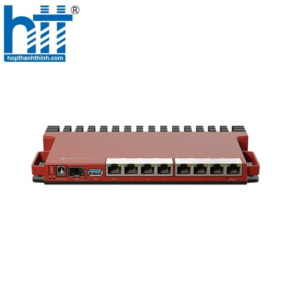 Hợp Thành Thịnh - Router cân bằng tải Mikrotik L009UiGS-RM