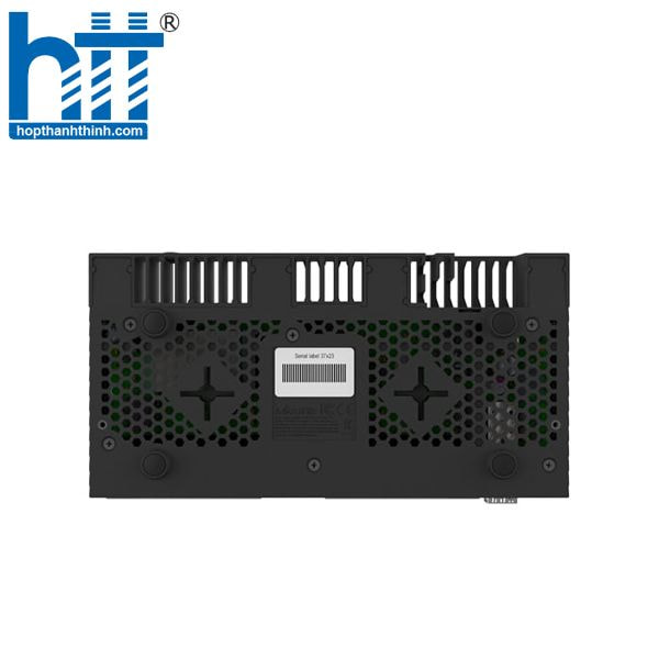 Hợp Thành Thịnh - Router cân bằng tải Mikrotik RB4011iGS+RM