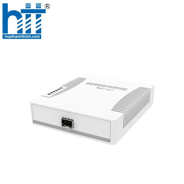 Hợp Thành Thịnh - Switch 5 cổng đồng Mikrotik RB260GS