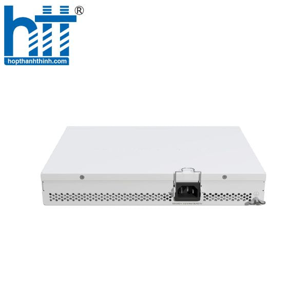 Hợp Thành Thịnh - Switch MikroTik CSS610-8P-2S+IN