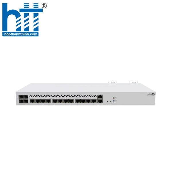 Hợp Thành Thịnh - Router cân bằng tải Mikrotik CCR2116-12G-4S+