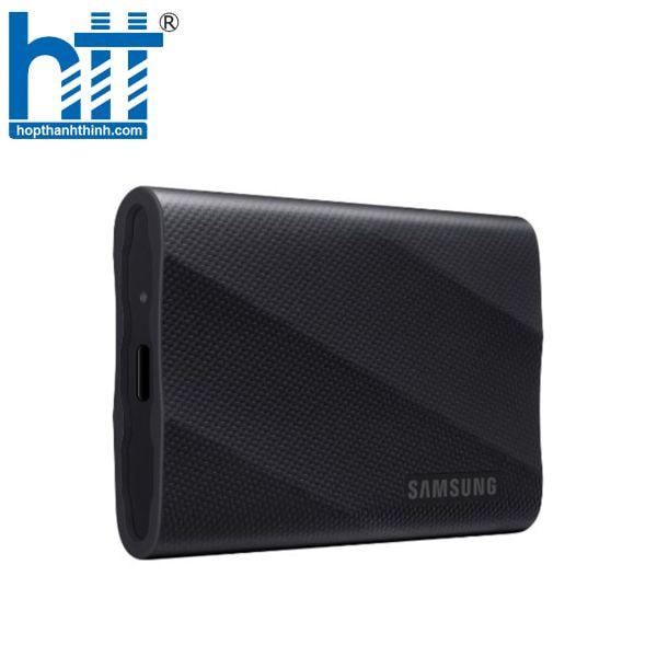 Hợp Thành Thịnh - Ổ cứng gắn ngoài Samsung SSD 4TB T9, màu đen (MU-PG4T0B/WW)
