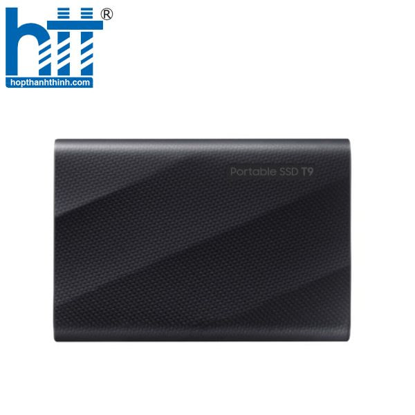 Hợp Thành Thịnh - Ổ cứng gắn ngoài Samsung SSD 4TB T9, màu đen (MU-PG4T0B/WW)