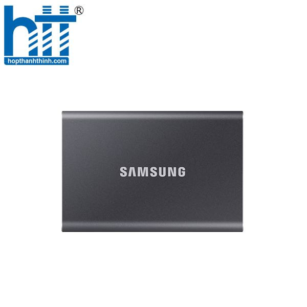 Hợp Thành Thịnh - Ổ cứng gắn ngoài Samsung SSD T7 Portable 1TB ,Màu xám (MU-PC1T0T/WW)