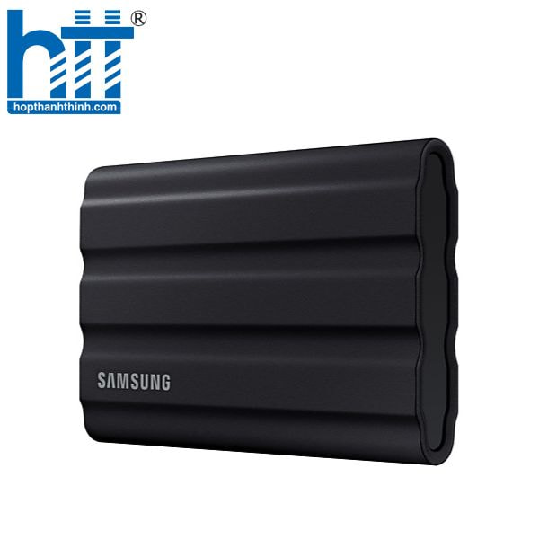Hợp Thành Thịnh - Ổ cứng gắn ngoài Samsung SSD T7 Shield 4TB Black (MU-PE4T0S/WW)