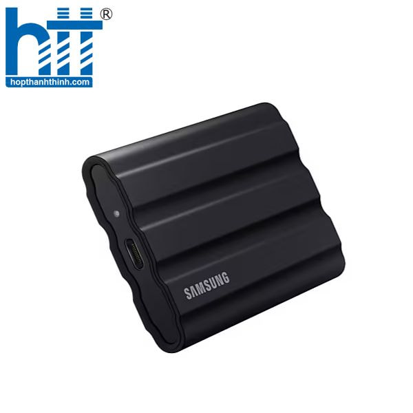 Hợp Thành Thịnh - Ổ cứng gắn ngoài Samsung SSD T7 Shield 4TB Black (MU-PE4T0S/WW)