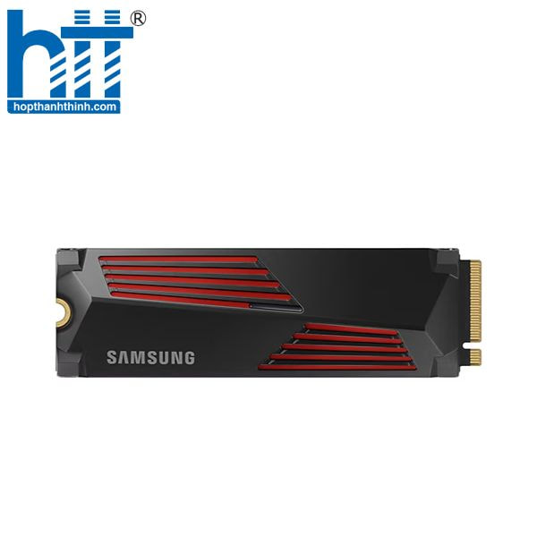 Hợp Thành Thịnh - Ổ cứng SSD Samsung 990 PRO 1TB Heatsink NVMe M.2 SSD (MZ-V9P1T0CW)