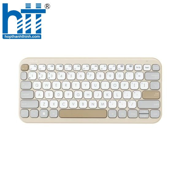 Hợp Thành Thịnh - Bàn Phím Bluetooth Asus Marshmallow KW100